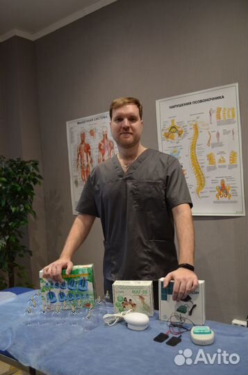 Лечебный массаж в салоне от врача-невролога