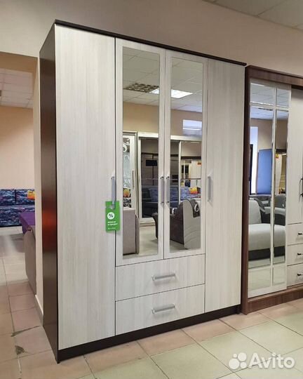 Спальный гарнитур Новый / Доставка за 1-5 дней