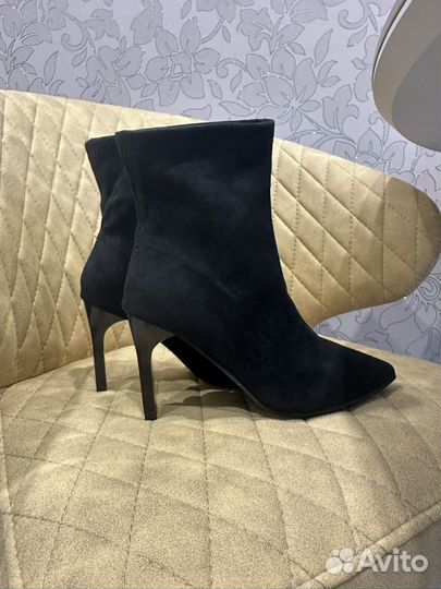 Ботильоны полусапожки новые