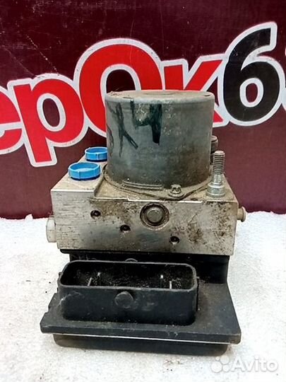 Блок управления abs Suzuki SX4