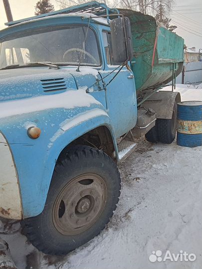 Продажа ЗИЛ 130 самосвал