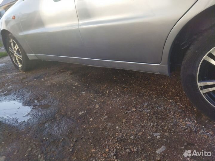 Chevrolet Lanos 1.5 МТ, 2007, 175 232 км