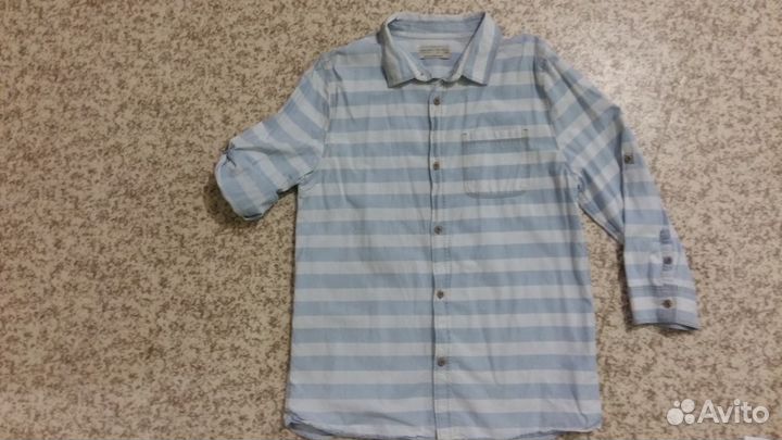 Рубашка на мальчика