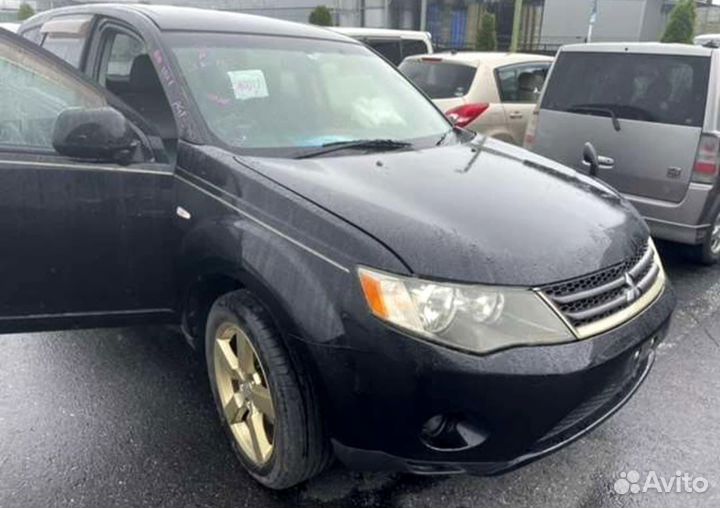 Разборка разбор Mitsubishi Outlander XL Митсубиши