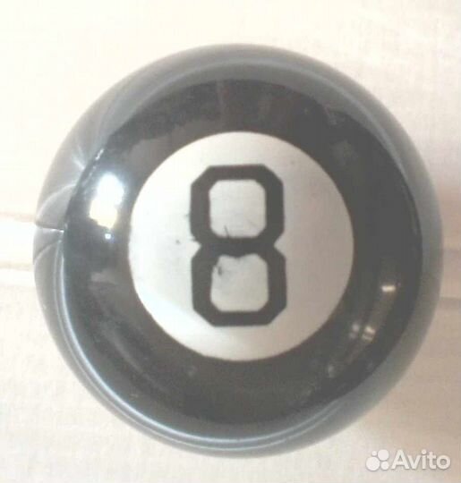 Шар предсказаний,Magic 8 ball