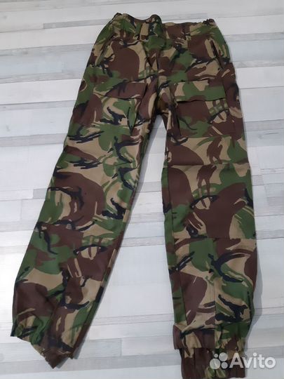 Костюм летний, расцветка 