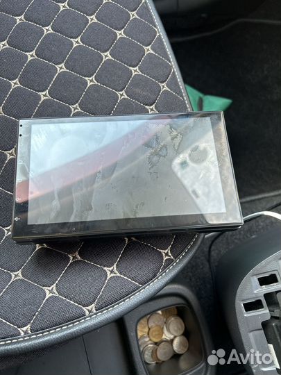 Автомагнитола 2din 7 дюймов