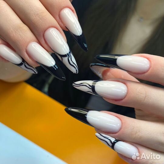 Маникюр,педикюр,пакрытие гель лак, наращивание
