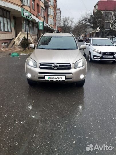 Toyota RAV4 2.4 AT, 2008, 171 000 км