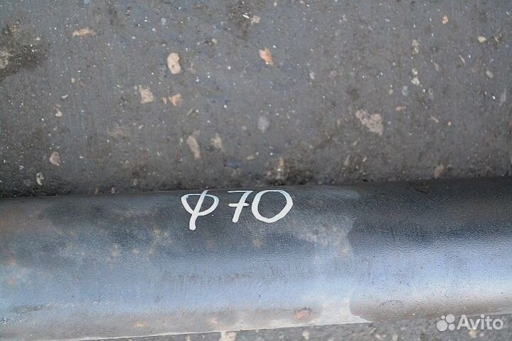 Стабилизатор переднего моста mercedes-benz Actros