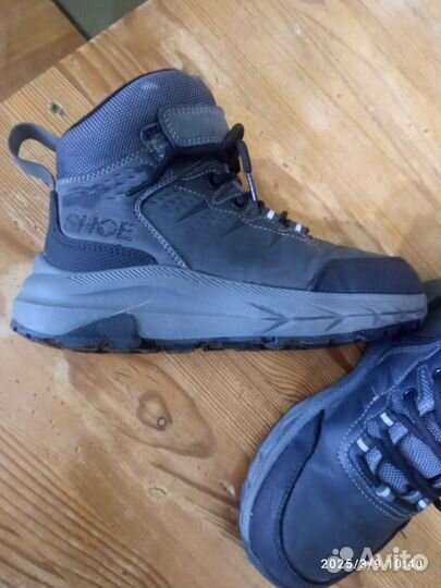 Ботинки демисезонные на мальчика 34