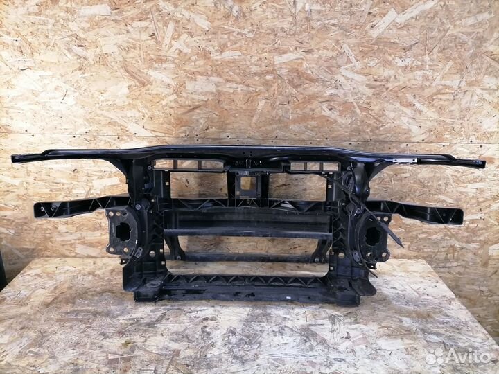 Телевизор с уселителем Volkswagen Passat B6 turbo