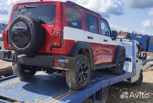 Эвакуатор Дмитров