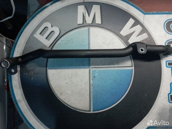 Патрубок системы охлаждения Bmw 3 E46