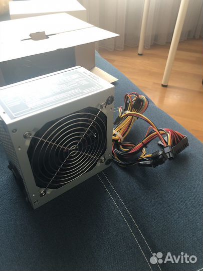 Блок питания accord acc-400w-12