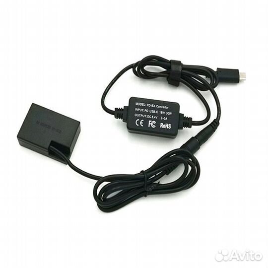 Адаптер питания USB для Canon ack-e18