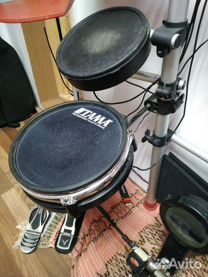 Электронные ударные medeli dd501