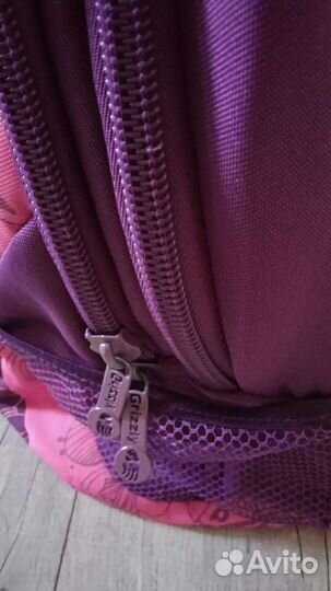 Рюкзак школьный для девочки