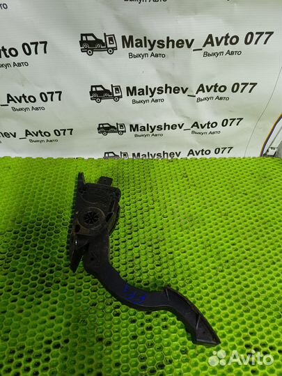 Форд фокус 3 Педаль газа BV61-9F836-AB