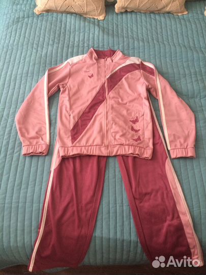 Спортивный костюм для девочки