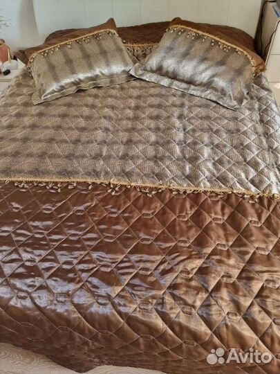 Покрывало шелковое