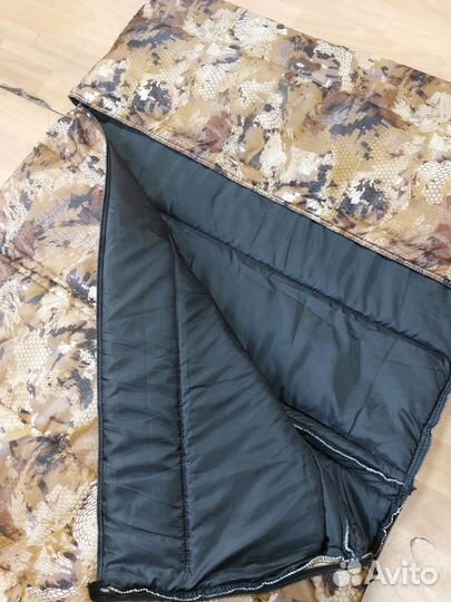 Армейский спальный мешок