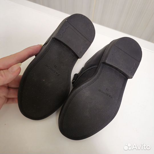 Туфли для мальчика 26 размер