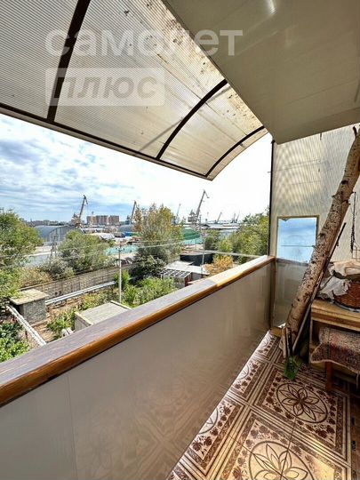 1-к. квартира, 35 м², 4/5 эт.