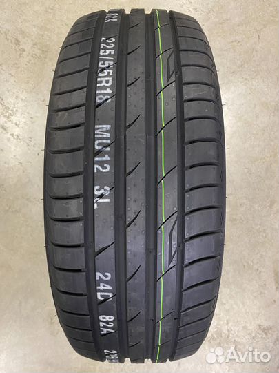 Marshal MU12 225/55 R18 98H