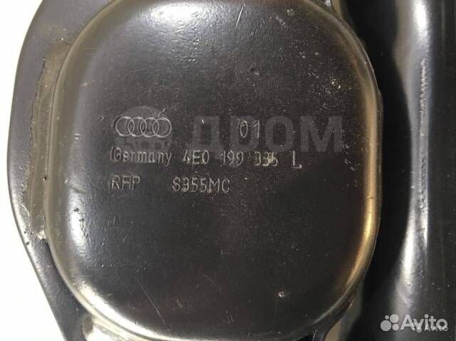 Балка подмоторная Audi A8 D3