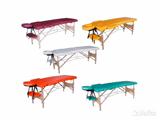 Массажный стол