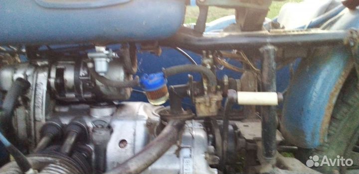 Мотоцикл урал