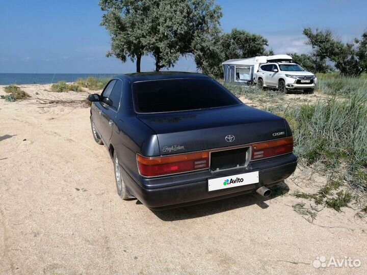 Toyota Crown 3.0 AT, 1995, 418 000 км
