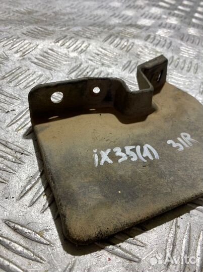 Брызговик задний правый Hyundai Ix 35 LM G4KD 2012