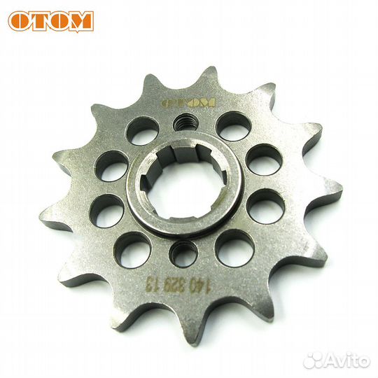 Звезда ведущая 520-13 otom (CG/CB,вал 20 мм)