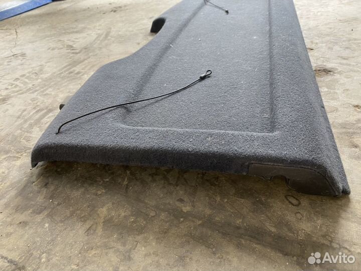 Полка багажника Skoda Fabia (5J) II рестайлинг (20