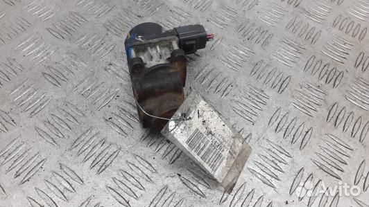 Клапан EGR бензиновый mitsubishi grandis (4BE17CT0