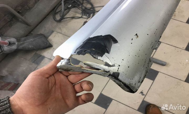 Ремонт стеклопластика и изделий из стекловолокна