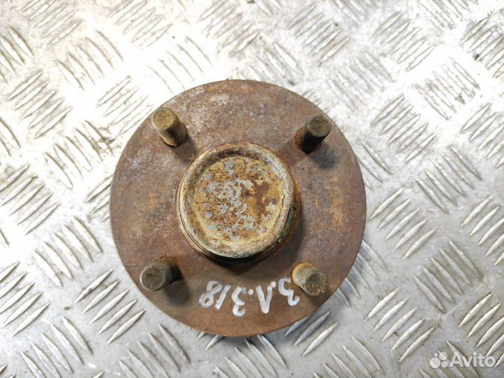 Ступица задняя Nissan Micra k11 K11