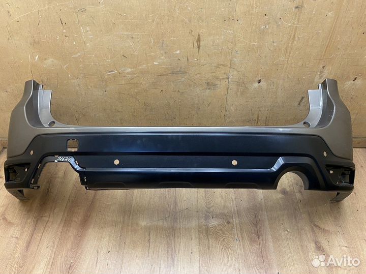 Бампер задний Subaru Forester SK (S14) 2018+