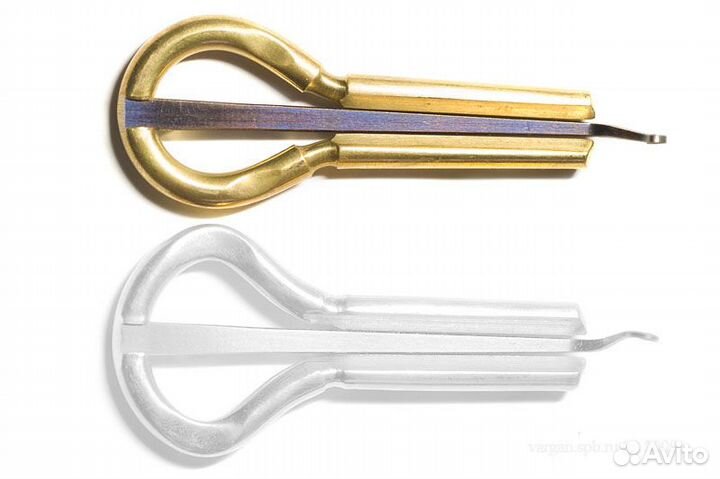 Комус вп26 Кольджи-хан - Алтайский варган