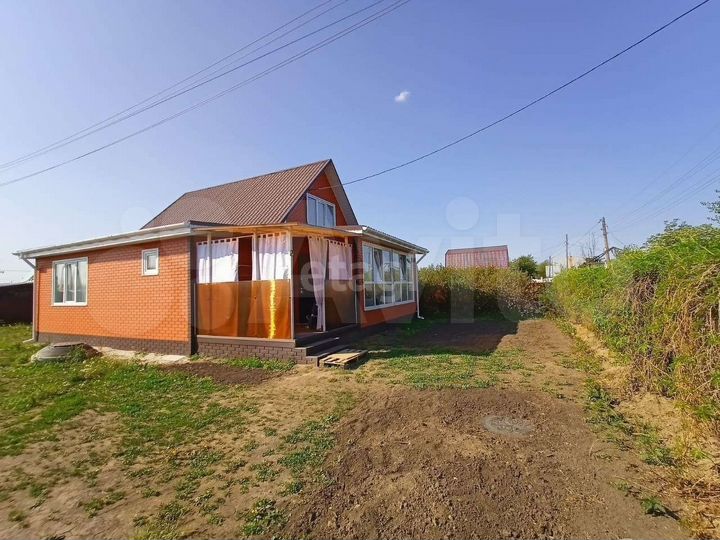 Дача 105,5 м² на участке 5 сот.