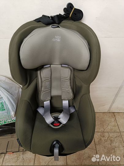 Автокресло britax romer trifix i-size 9-22 кг