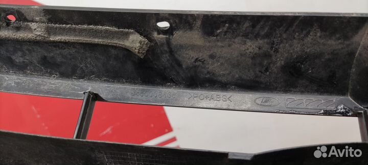 Решетка радиатора LADA Vesta Cross