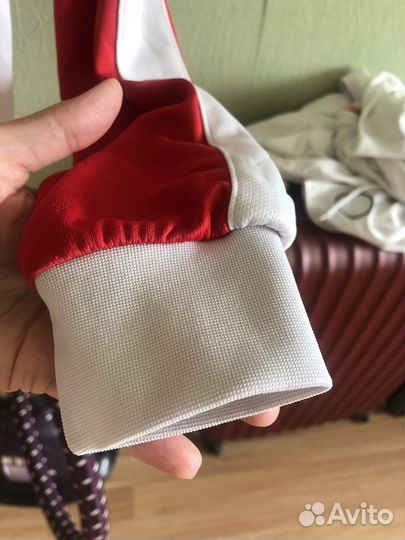 Рашгард кофточка футбольная форма