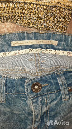 Одежда пакетом 40 42