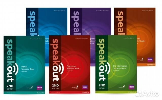 Speakout Все уровни