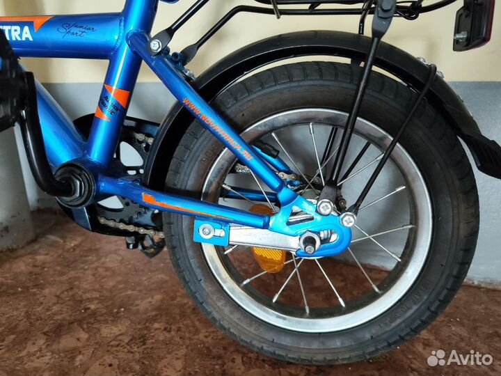 Велосипед для ребенка 5ти лет