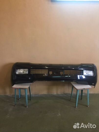 Бампера Тойота Лэндкрузер 200 2010гв