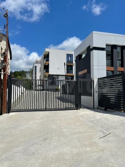 Апартаменты-студия, 23,6 м², 3/3 эт.